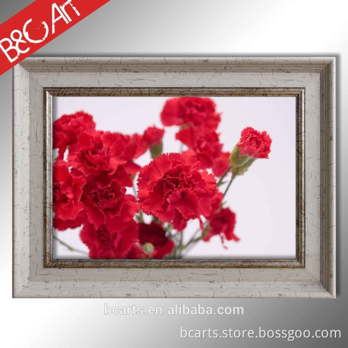 Mordern Realism large pictures of flowers